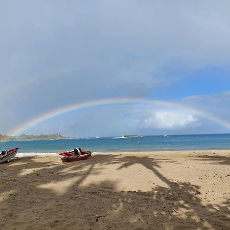 푸에르토플라타 Cabana Playa Cambiaso B&B 외부 사진