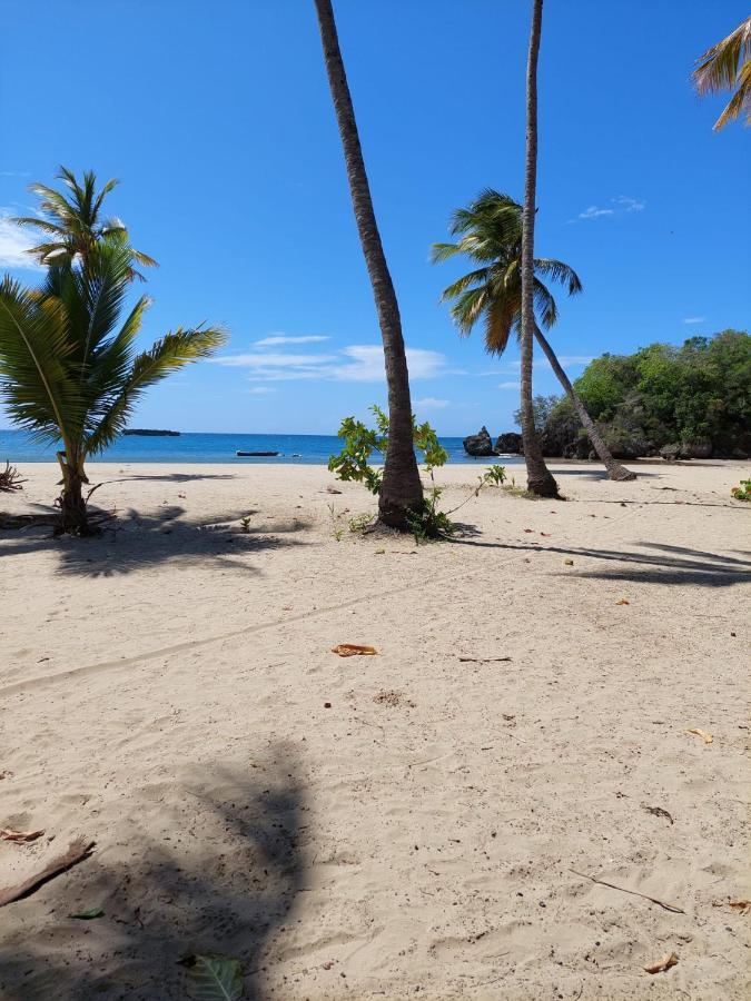푸에르토플라타 Cabana Playa Cambiaso B&B 외부 사진