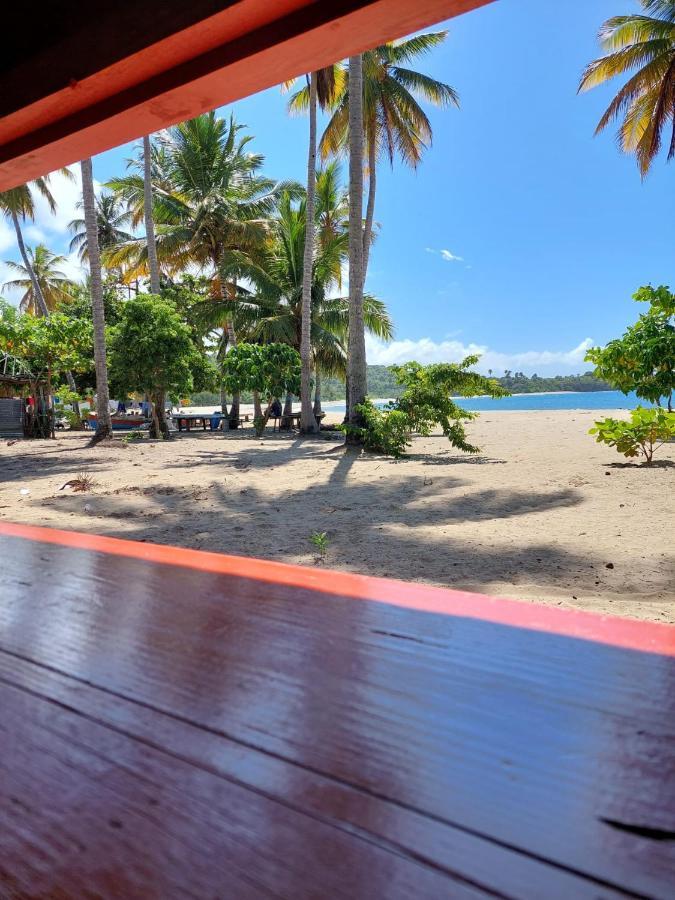 푸에르토플라타 Cabana Playa Cambiaso B&B 외부 사진