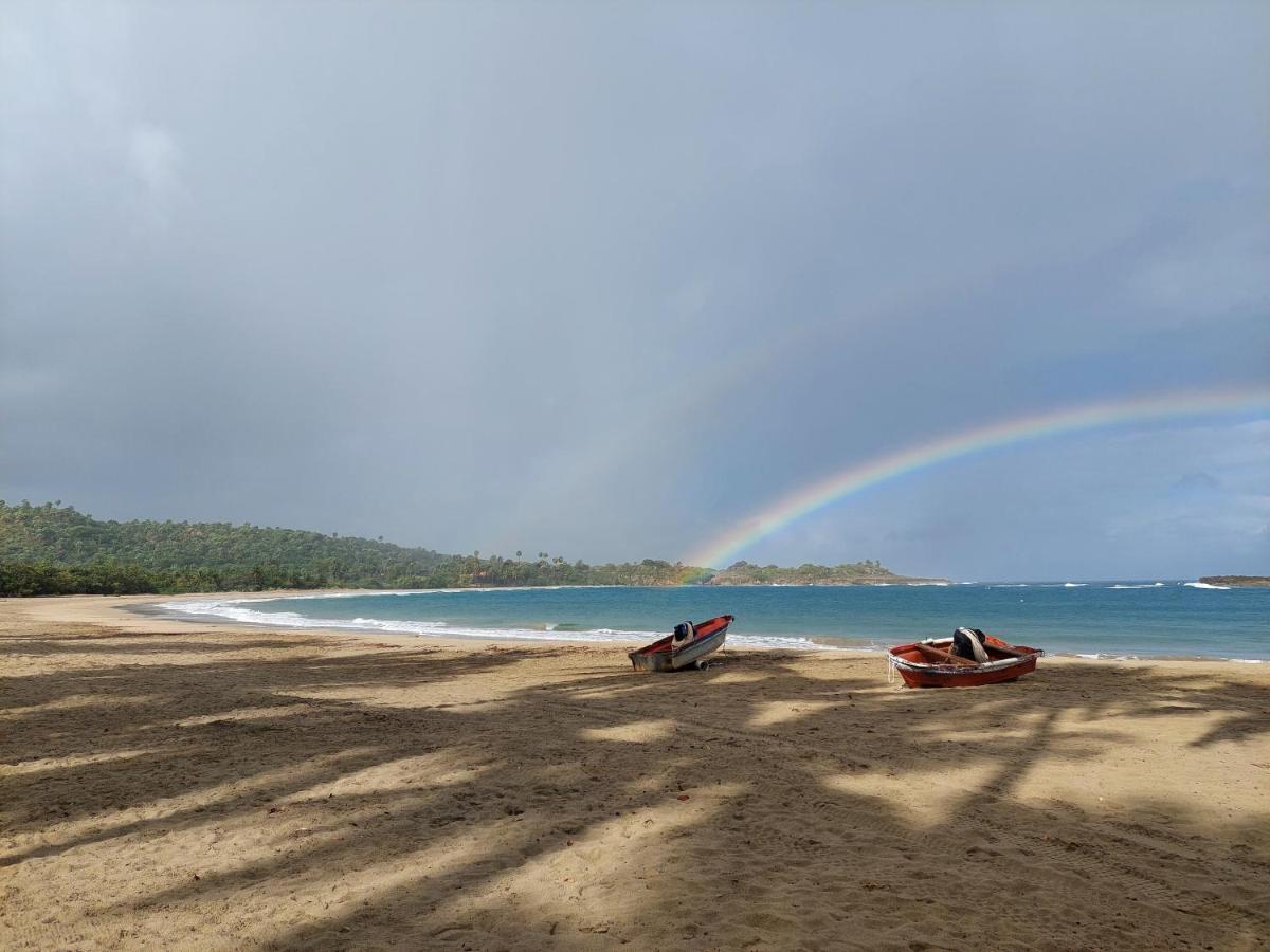푸에르토플라타 Cabana Playa Cambiaso B&B 외부 사진