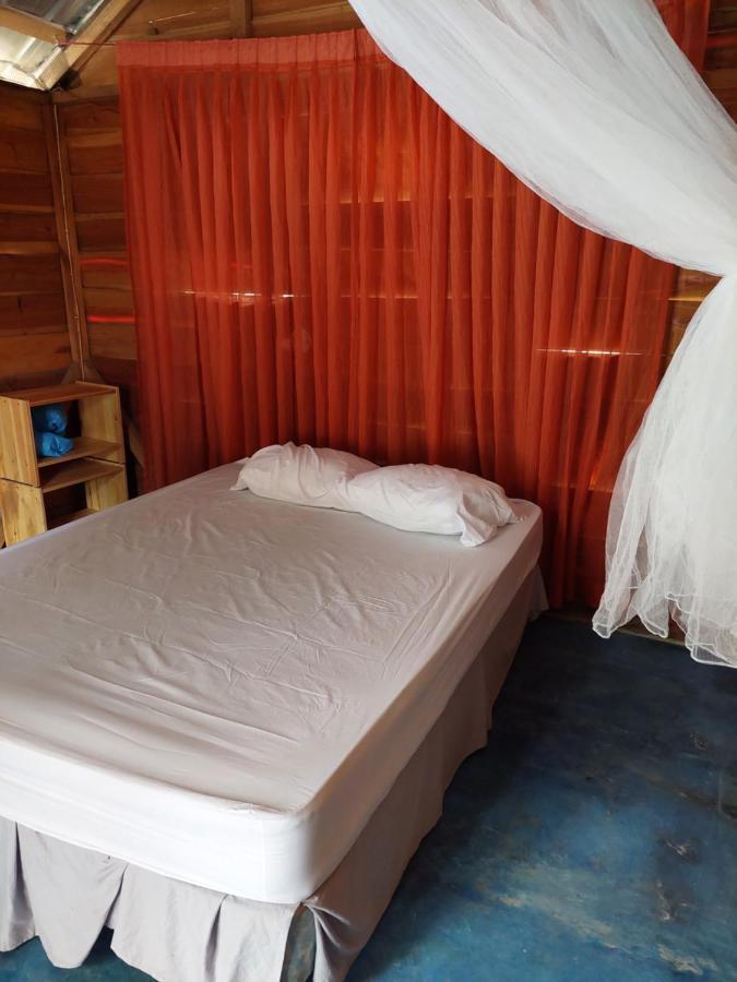 푸에르토플라타 Cabana Playa Cambiaso B&B 객실 사진