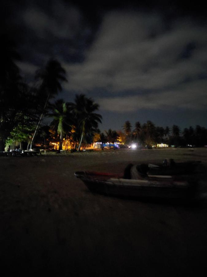 푸에르토플라타 Cabana Playa Cambiaso B&B 외부 사진