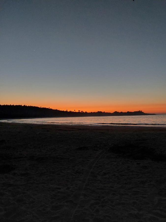 푸에르토플라타 Cabana Playa Cambiaso B&B 외부 사진